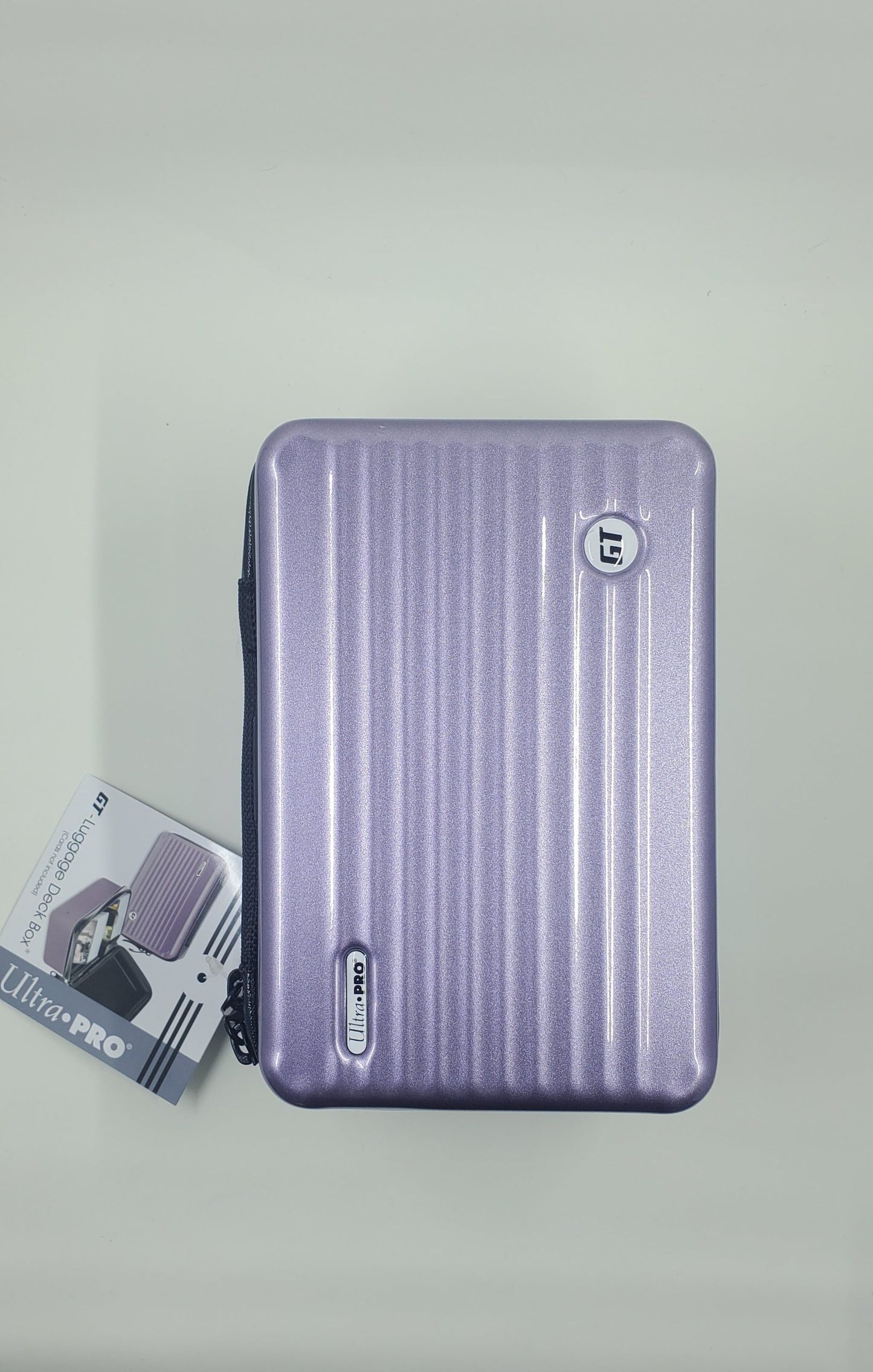 Ultra Pro Luggage Deck Box (Purple)