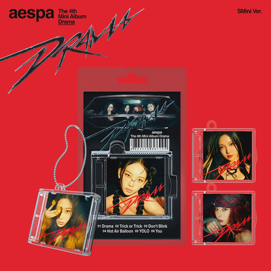 aespa - Drama (SMini ver.)