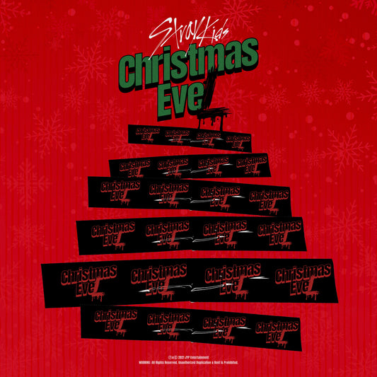 Stray Kids - Christmas EveL (Standard Ver.)