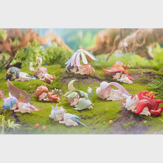 SLEEP Forest Fairies Blind Box Vinyl Figure