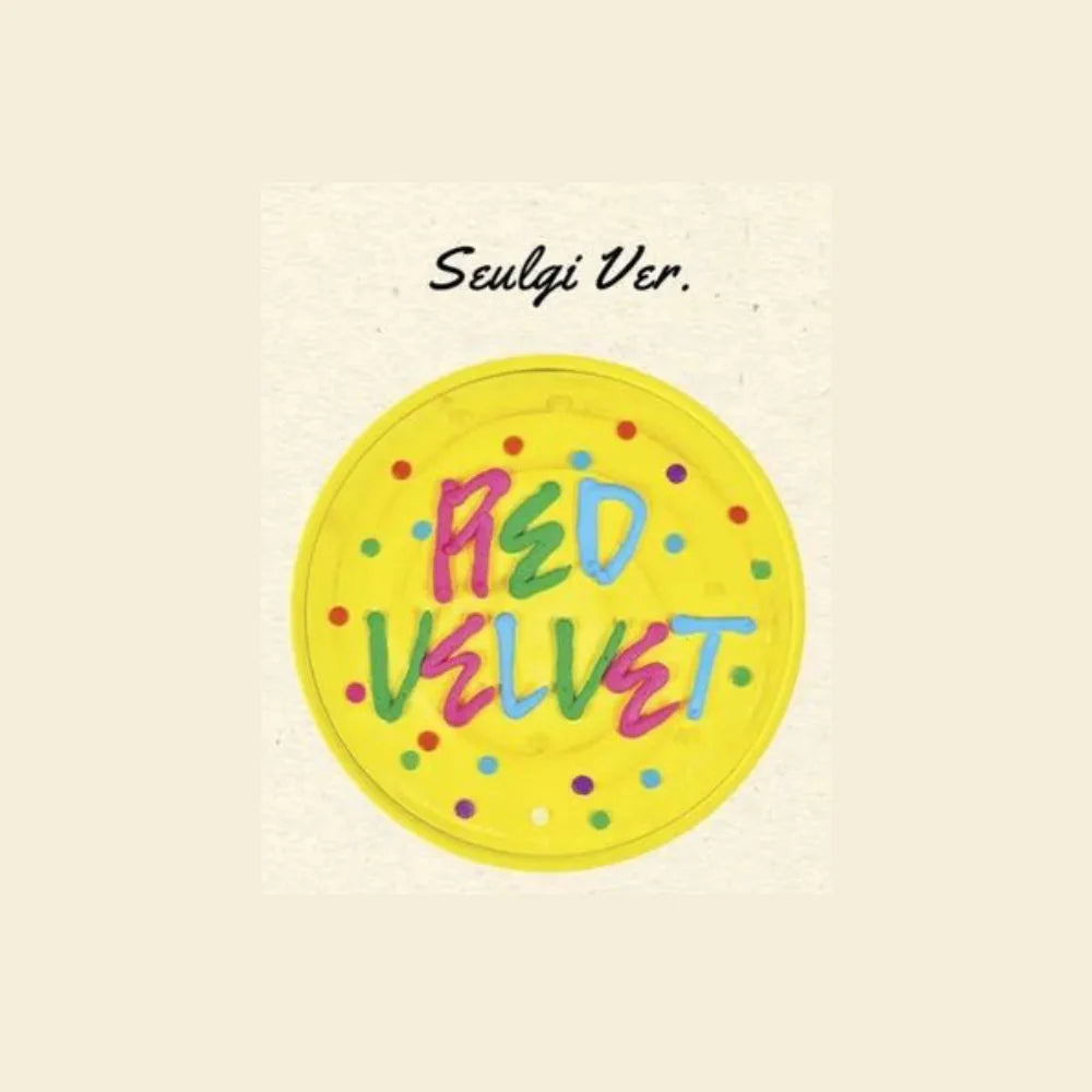 Red Velvet - The Reve Festival 2022: Birthday - Cake ver.