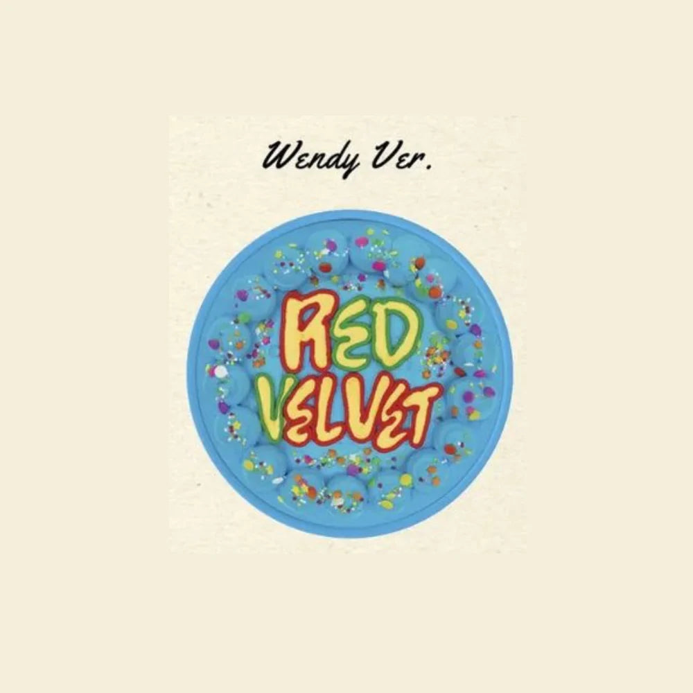Red Velvet - The Reve Festival 2022: Birthday - Cake ver.