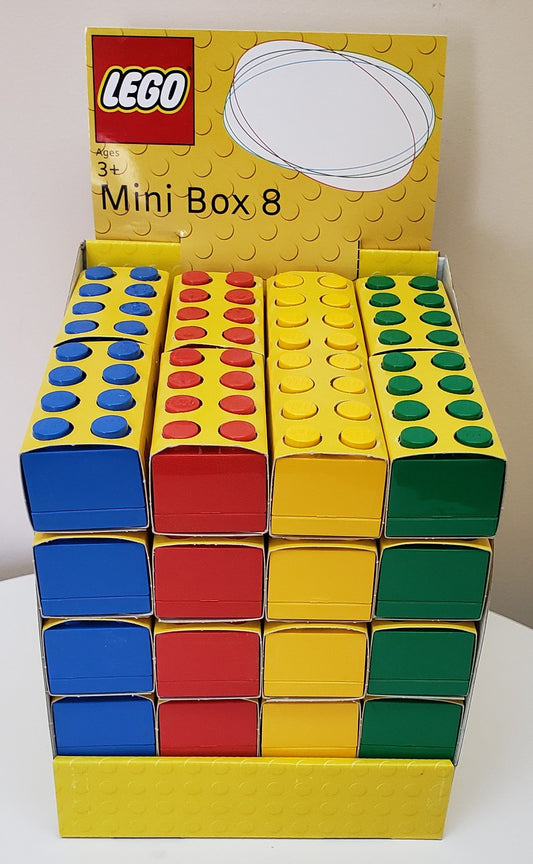 Mini Lego Storage Block