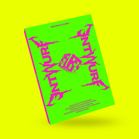 NMIXX - ENTWURF (Standard Ver.)