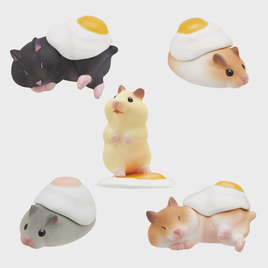 Kitan Club Hamster N Egg Blind Box Version 2