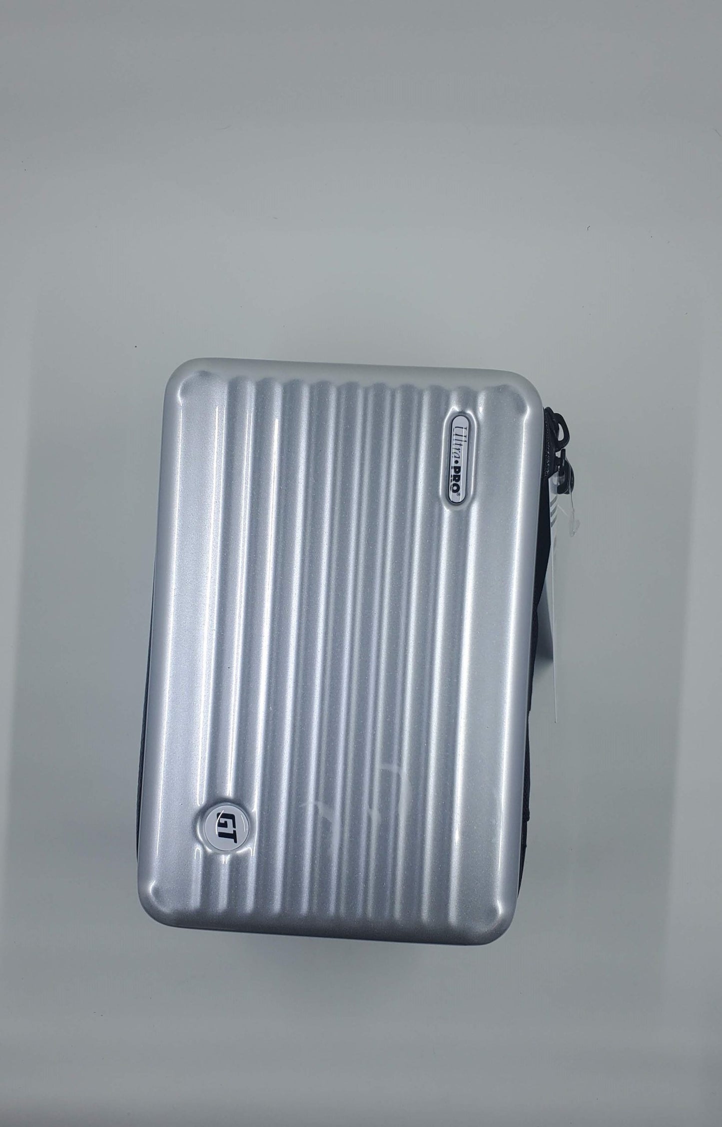 Ultra Pro Luggage Deck Box (Grey/Silver)