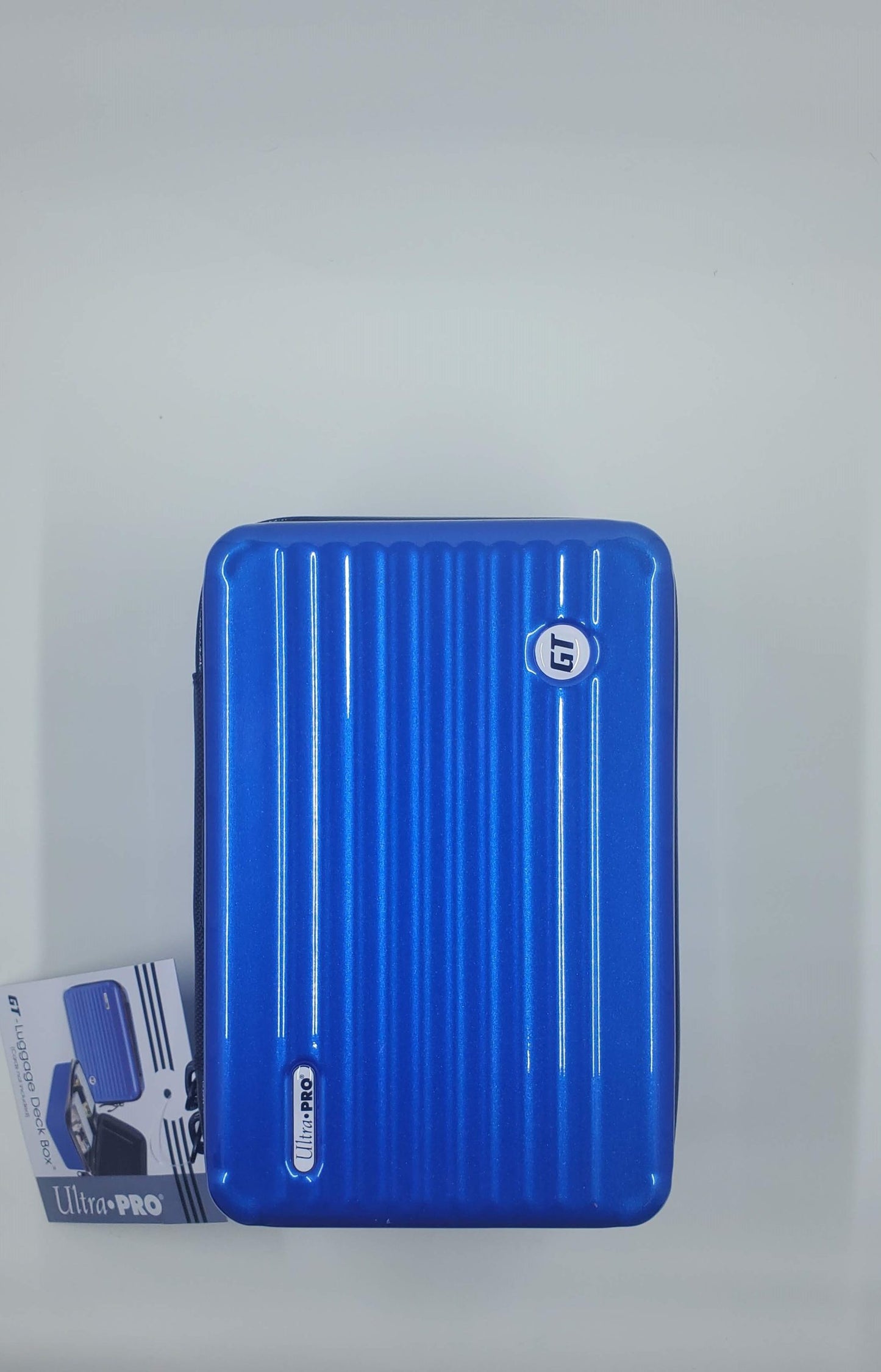 Ultra Pro Luggage Deck Box (Blue)
