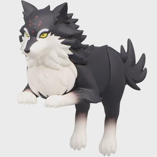 Jujutsu Kaisen Divine Dog Totality Shikigami Puchi Noodle Stopper Mini-Figure
