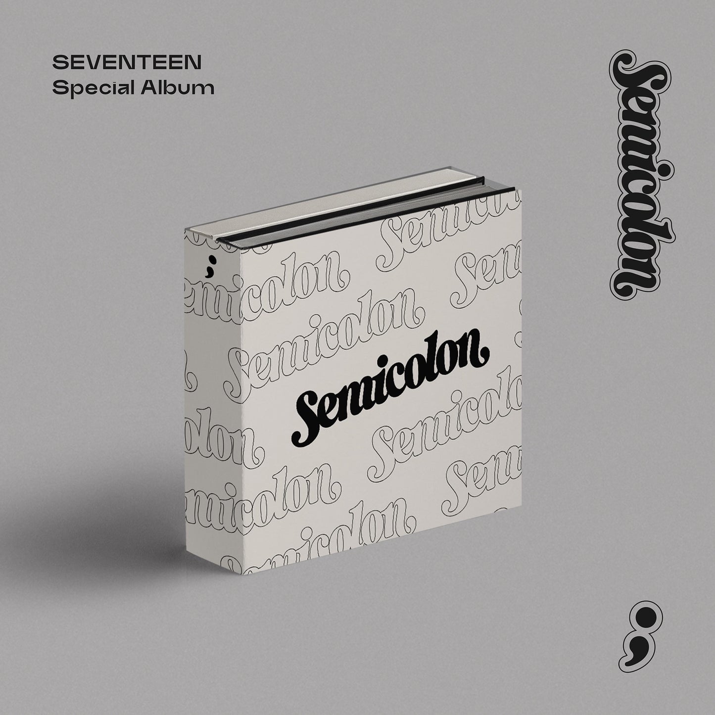 Seventeen - Special Album Semicolon