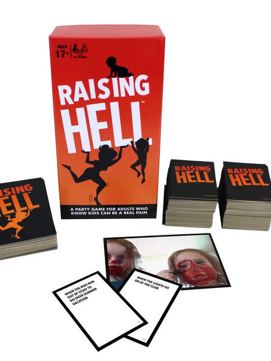 Hasbro Gaming - Raising Hell
