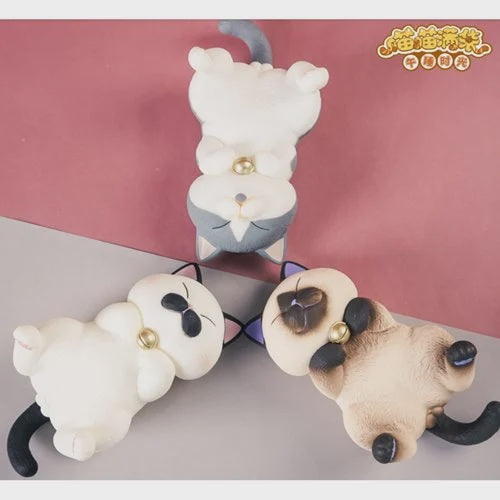 Miao Ling Dang Nap Time Blind-Box Vinyl Figure