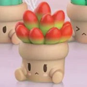 Penpot Hugging Succulents Vol.1 Blind Box Vinyl Figure