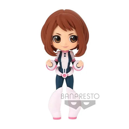 My Hero Academia Ochaco Uraraka Ver. A Q Posket Statue