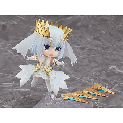 Date A Live IV Tobiichi Origami Nendoroid Action Figure