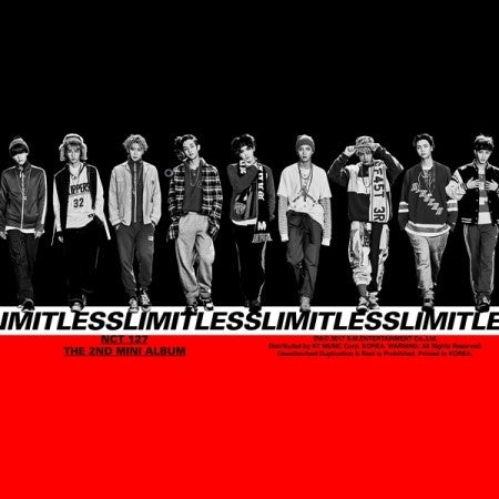 NCT 127 - NCT #127 LIMITLESS