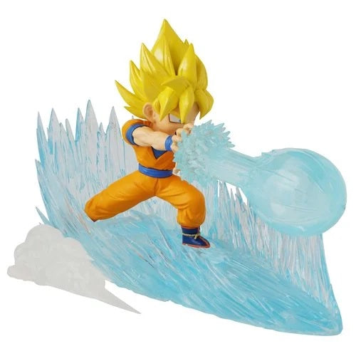Dragon Ball Super Final Blast Figure Series: Goku