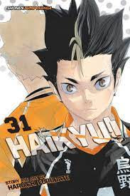 Haikyuu!! Volume 31