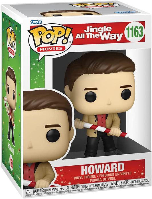 Jingle All The Way Howard Pop!