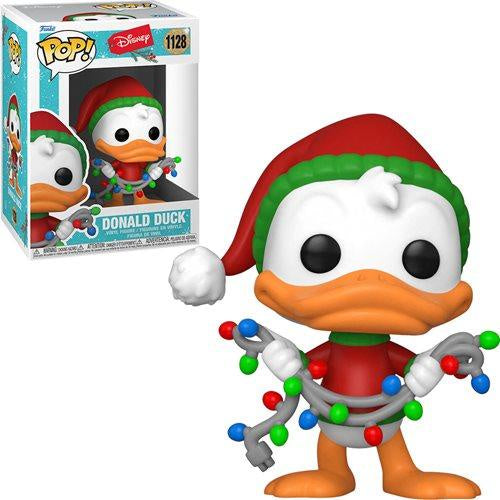 Donald Duck Holiday Funko Pop!