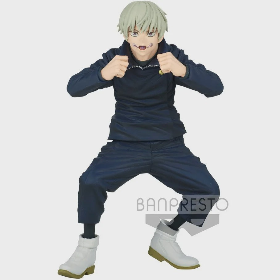 Jujutsu Kaisen Toge Inumaki Jukon no Kata Figure