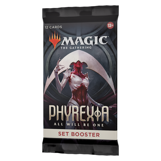 Magic the Gathering - Phyrexia All Will Be One Set Booster