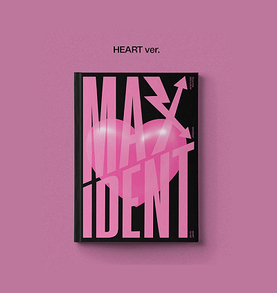 Stray Kids - Maxident (Standard ver.)