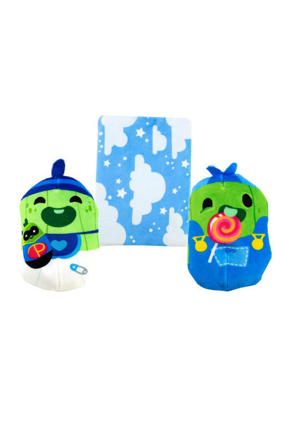 Kittens vs Gherhkins 2 Plush Mystery Bag