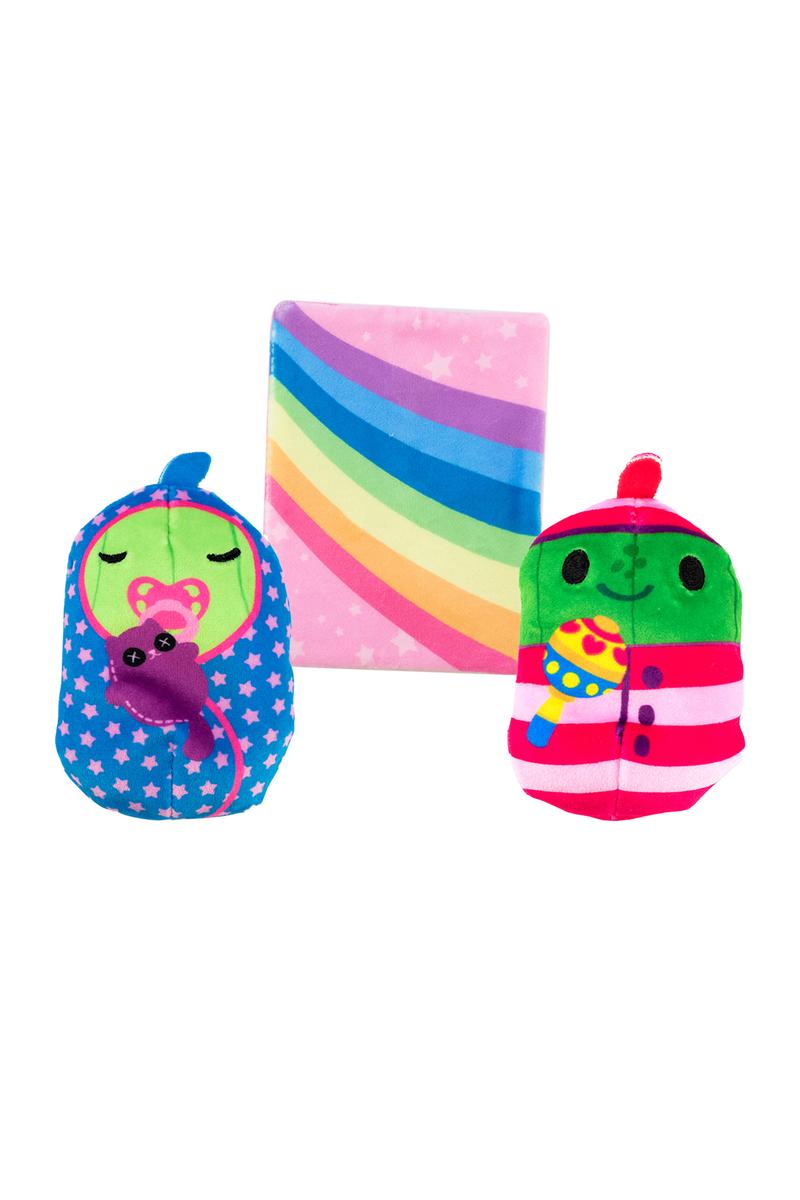 Kittens vs Gherhkins 2 Plush Mystery Bag