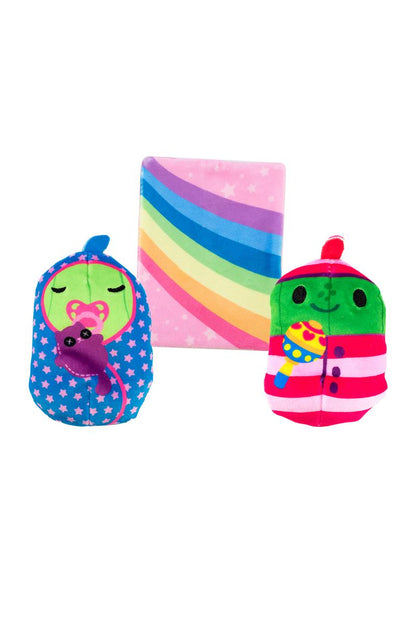 Kittens vs Gherhkins 2 Plush Mystery Bag
