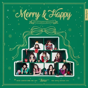 Twice - Merry & Happy (Vol 2)