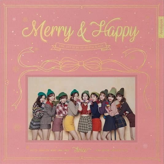 Twice - Merry & Happy (Vol 2)