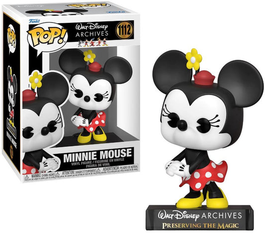 Disney Minnie Mouse 2013 (1112) Funko Pop