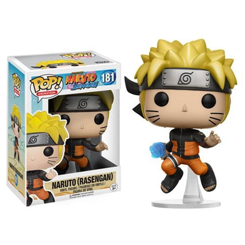 Naruto with Rasengan Pop!