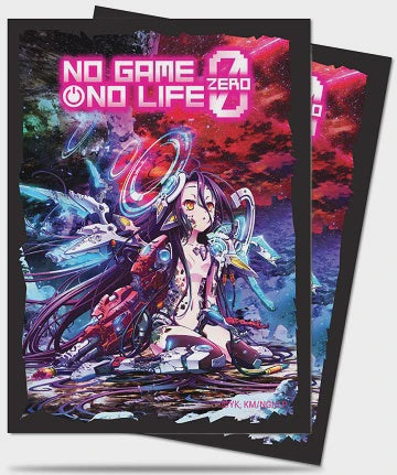 No Game No Life Zero Card Sleeves V2