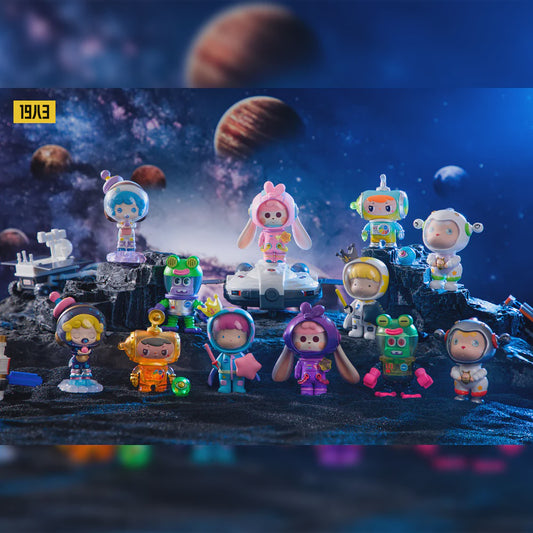 Passengers of the Galaxy Series 2 Blind Box