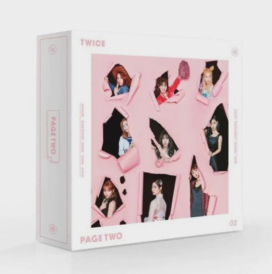 TWICE - Page Two