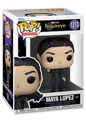 Hawkeye Maya Lopez Funko Pop