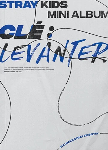 Stray Kids -  Cle: Levanter