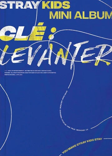 Stray Kids -  Cle: Levanter