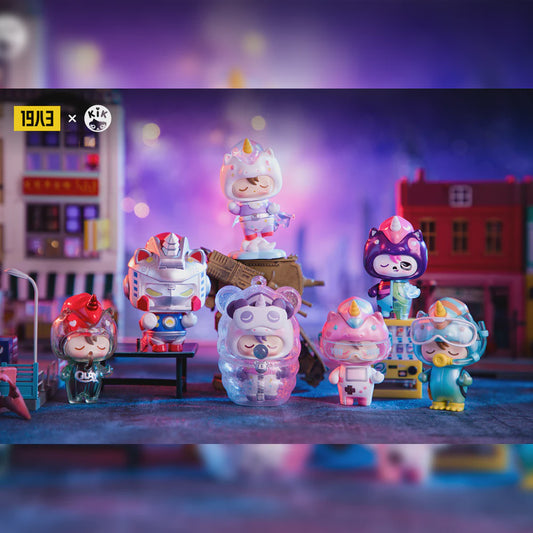 QUAY Dreaming Blind Box Series