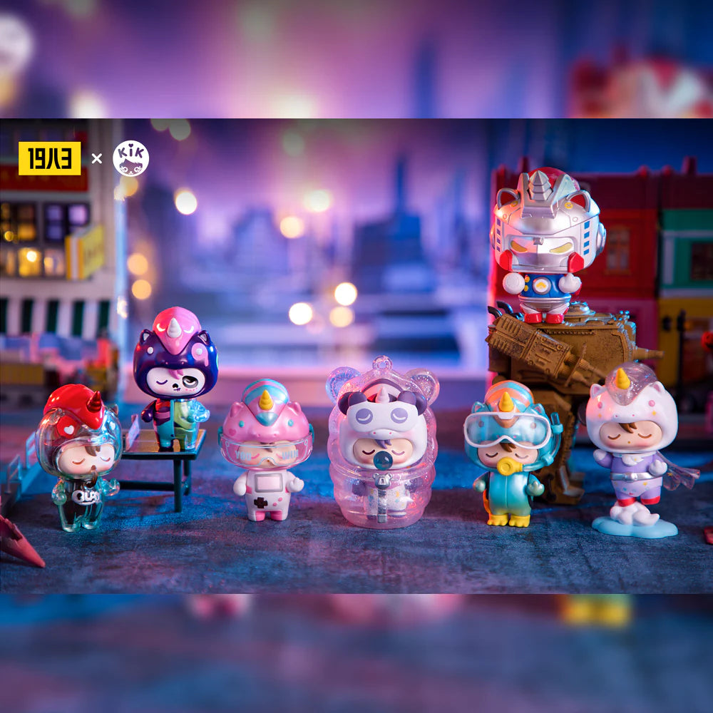 QUAY Dreaming Blind Box Series