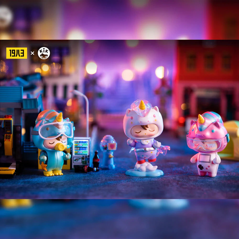QUAY Dreaming Blind Box Series