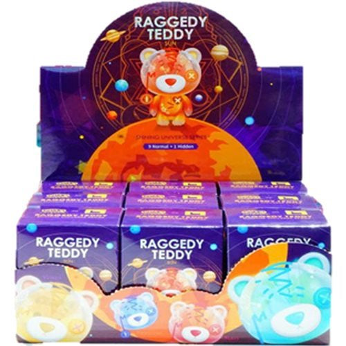 Raggedy Teddy Shining Universe Blind Box