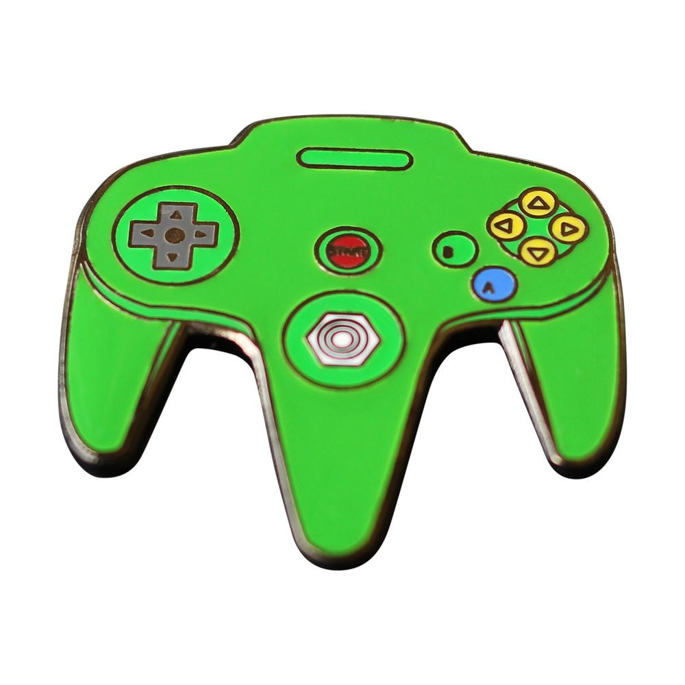 Nintendo Controller Green