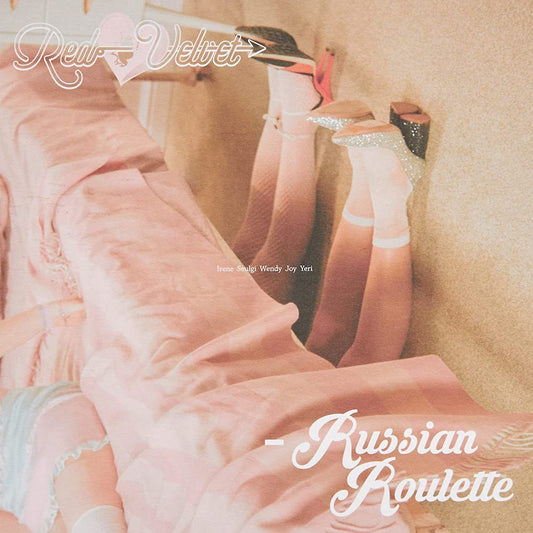 Red Velvet - Russian Roulette