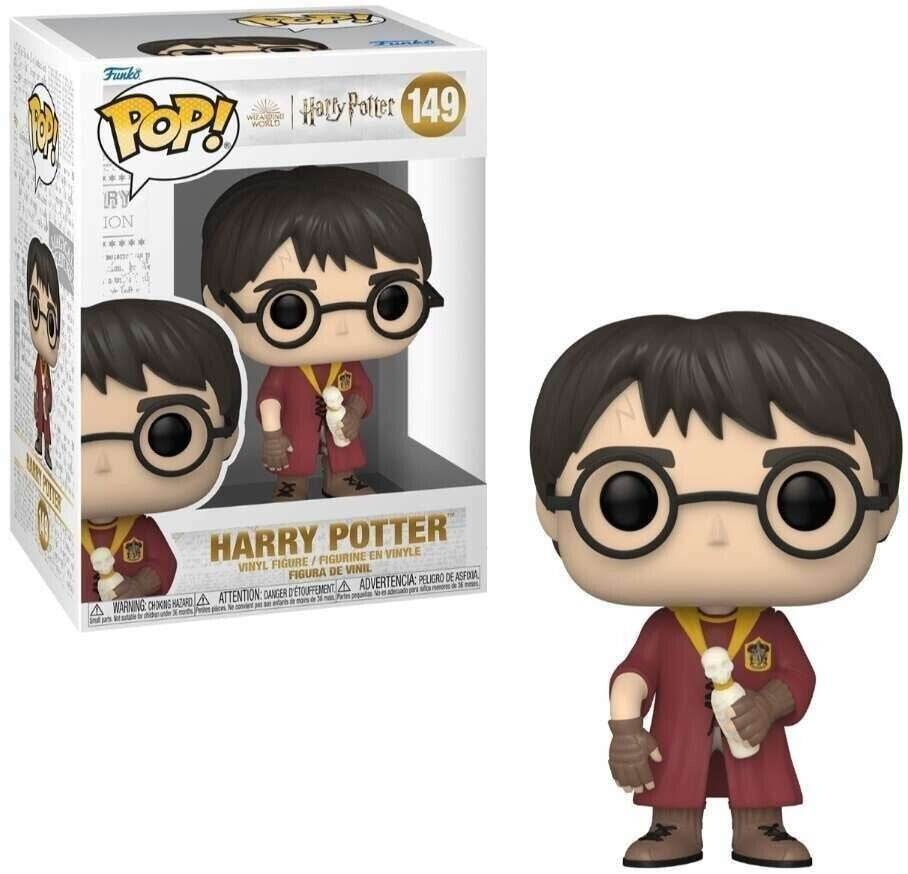 Funko Pop! Harry Potter and the Chamber of Secrets 20th Anniversary - Harry Potter with Potion Bottle (149)