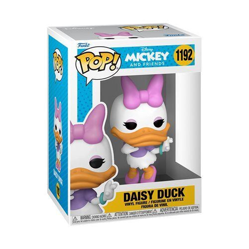 Disney Mickey & Friends Daisy Duck Funko Pop!