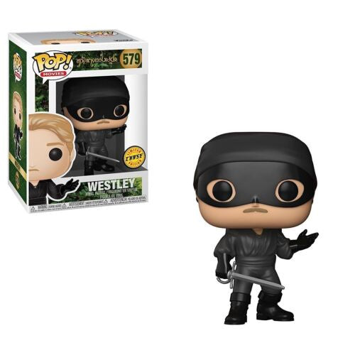 The Princess Bride Funko Pop! Westley CHASE Limited Edition