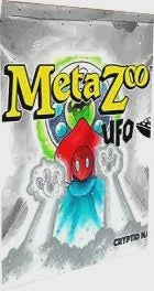 MetaZoo UFO 1st Edition Pack