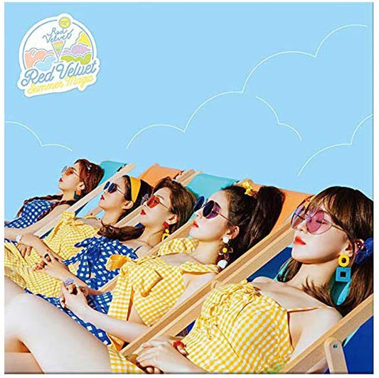 Red Velvet - Summer Magic